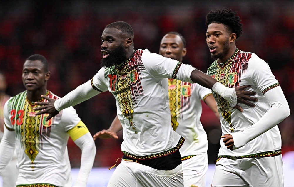 AFCON 2025: Mali hold Morocco as 10-man Egypt qualify for Round of 16