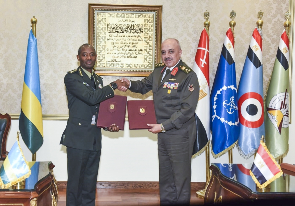 What Rwanda's expanding military diplomacy means