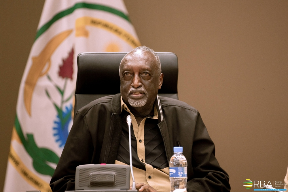 Knowing Rwanda the first act of patriotism, Rutaremara tells youth