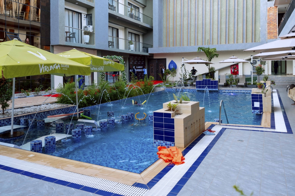 BK-backed GLADS Apartment Hotel set to boost Kigali's hospitality sector