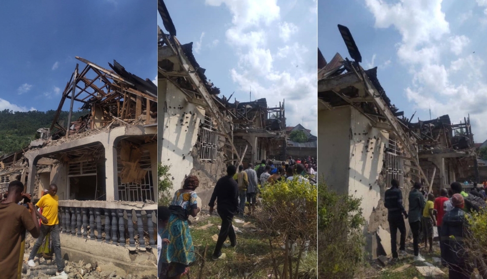 Masisi drone strike blamed on MONUSCO as death toll rises to 10