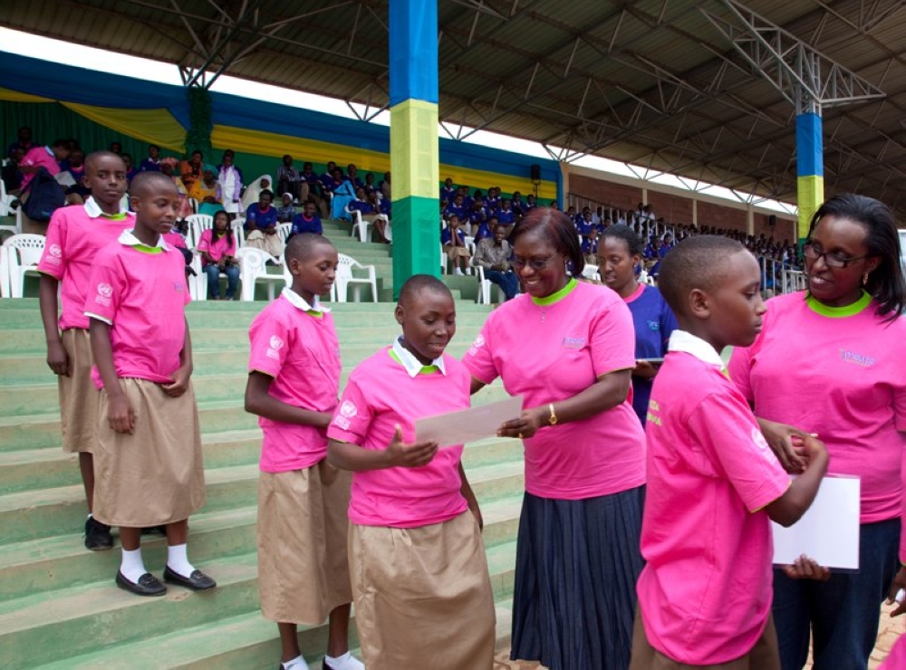 Rwanda’s gender gains in 2025 must be protected