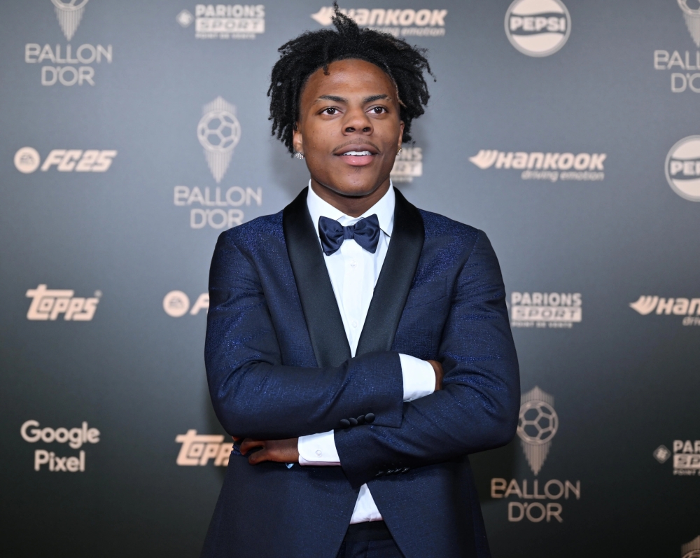 Who is iShowSpeed, the internet sensation expected in Rwanda?