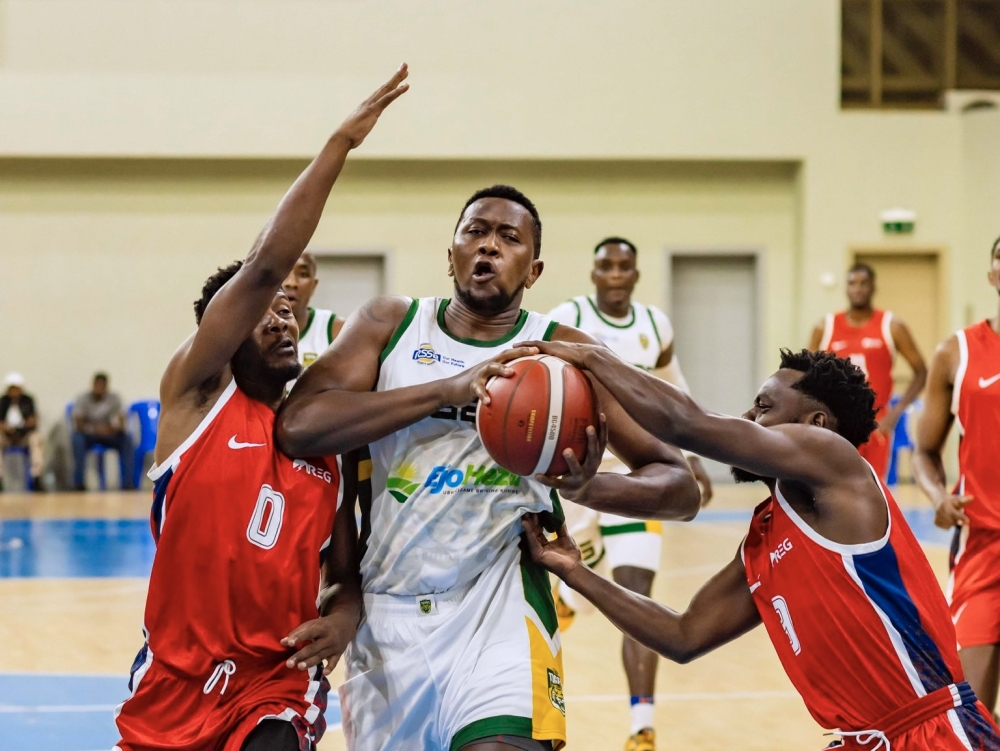 Rwanda Basketball League postponed to February 6