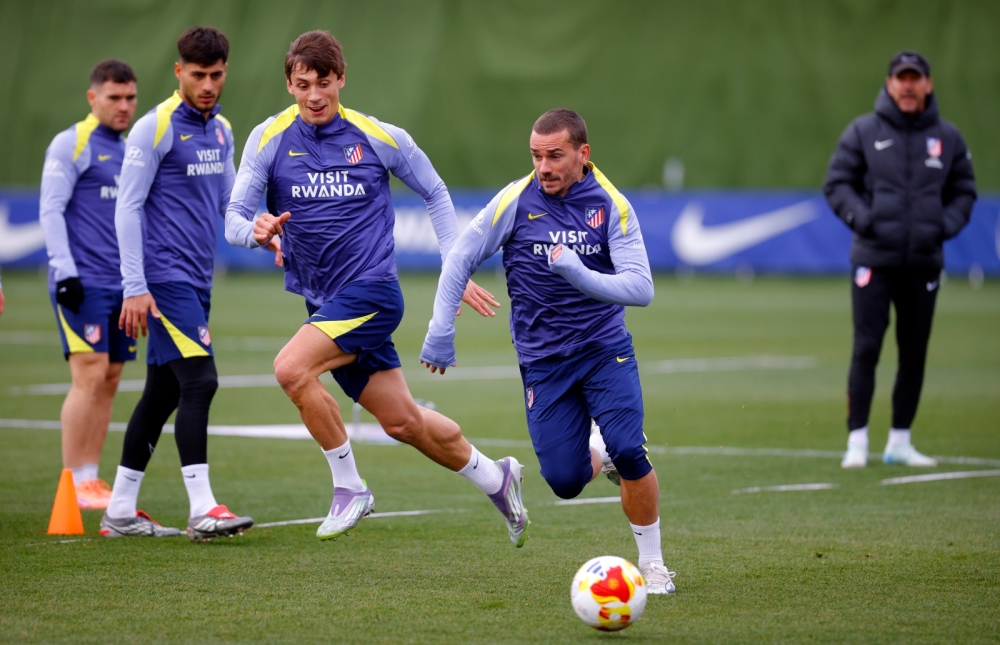 Rwandan youth coaches to join Atlético de Madrid coaching programme