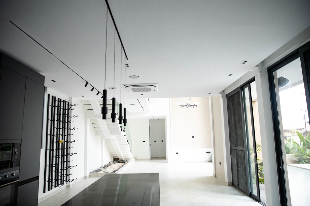 What does the future of smart living look like in Kigali?