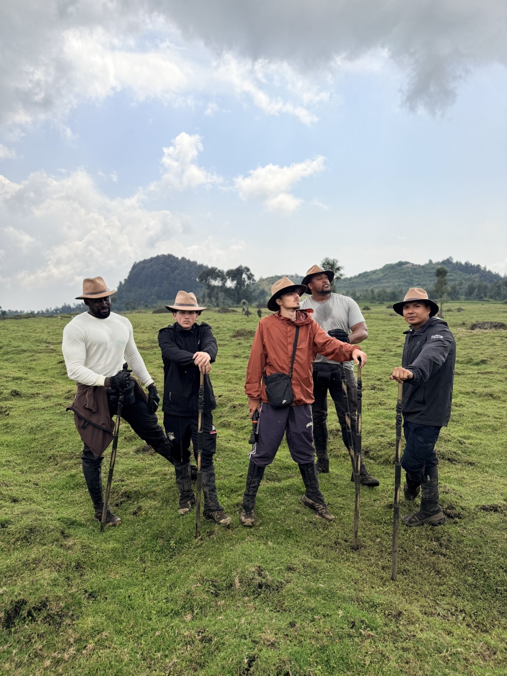 Speed in Rwanda: Global YouTuber starts country tour with iconic gorilla trek, Amahoro Stadium awaits