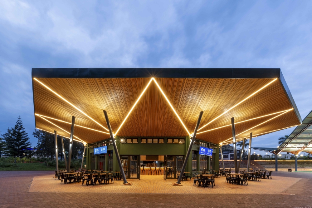 Zaria Court Kigali now open as part of Tapestry Collection by Hilton