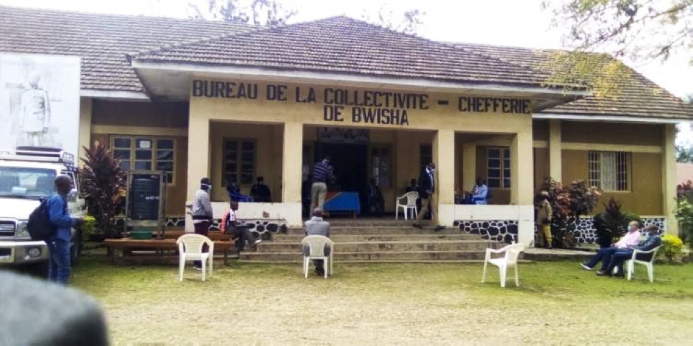 Why Belgians created a Kingdom of Banyabwisha from scratch