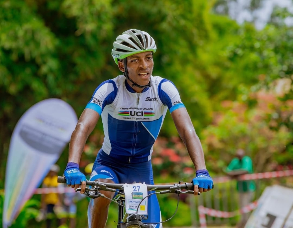 Cycling: Young star Ntirenganya joins Kenya-based team
