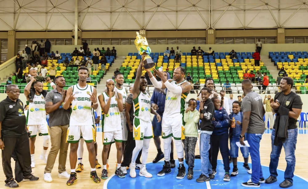 Basketball: Rwanda Super Cup set for February 6