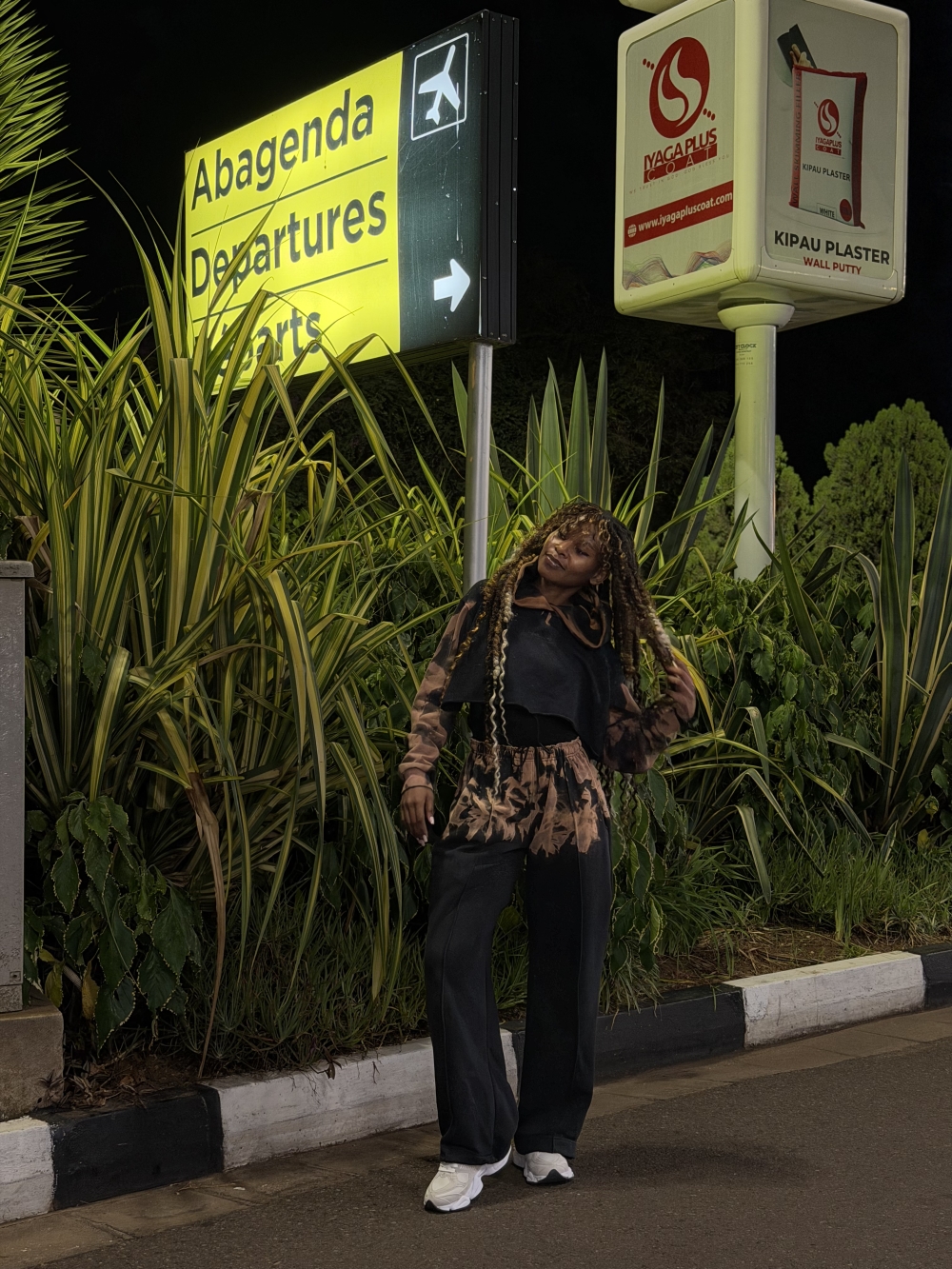 Alyn Sano takes Rwanda’s sound to the NAMM Show in LA