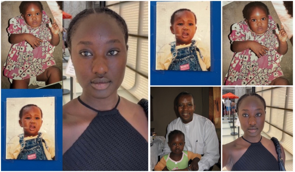 Swiss-raised Rwandan woman seeks answers about her origins