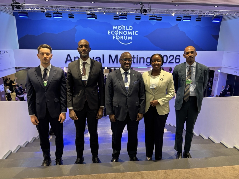 Rwanda’s presence at WEF matters far beyond Davos