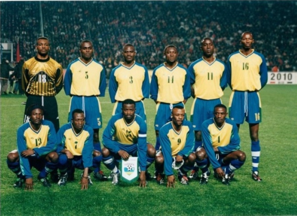 Top Rwandan footballers who turned to coaching
