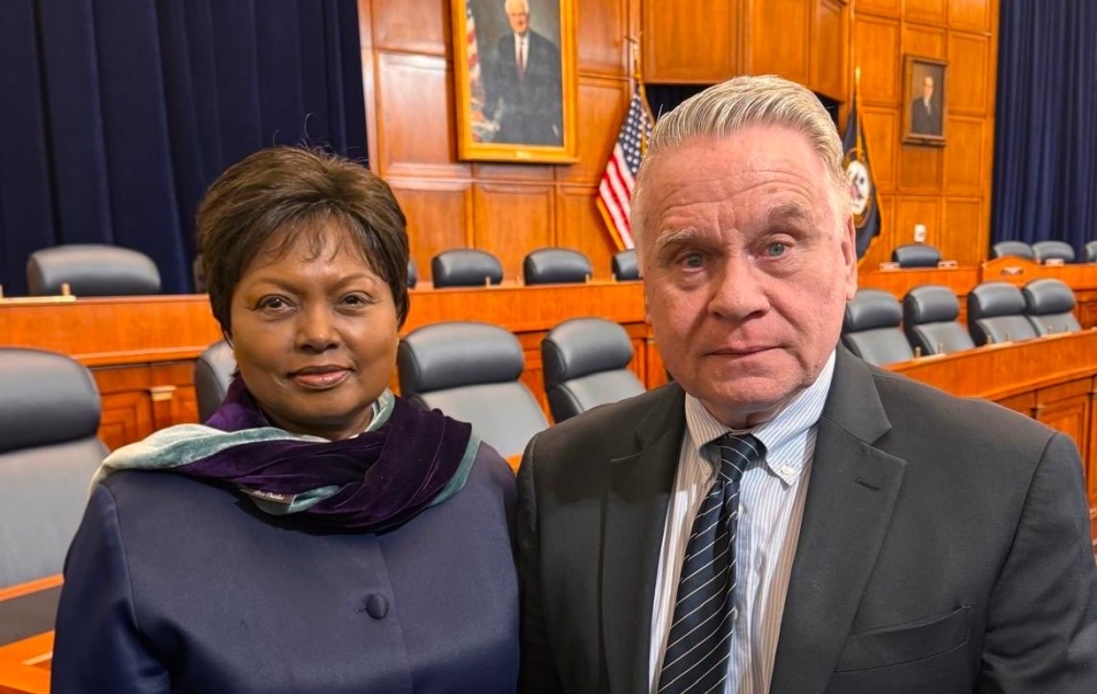 Amb. Mukantabana’s statement to US Congress on path to peace under Washington Accords