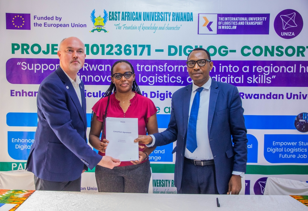 Universities roll out EU-backed digital logistics training