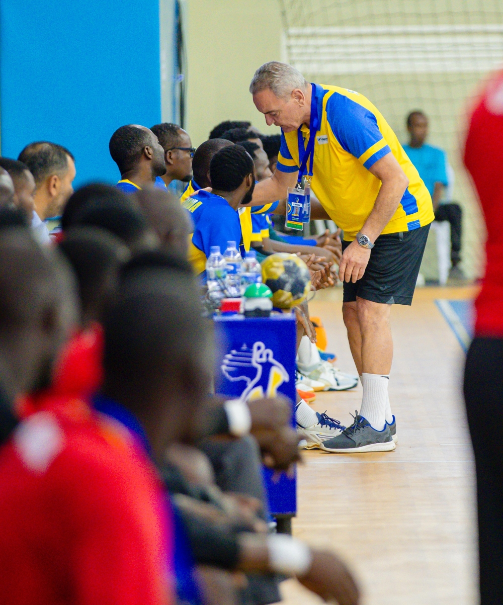Zouabi blames ‘weak domestic league’ for Rwanda’s early CAN Handball exit