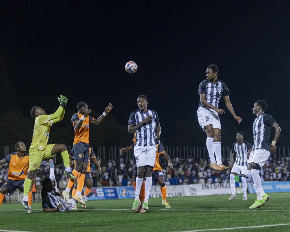 Heroes Cup 2026: APR FC coach taking AS Kigali game seriously