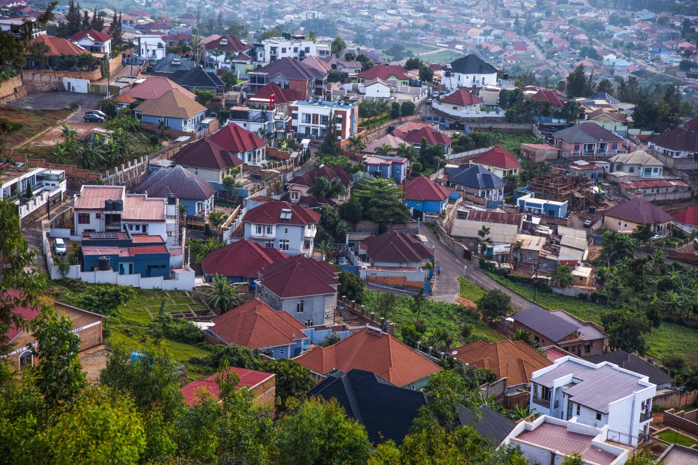 Kigali City explains phased system for new residential site approvals