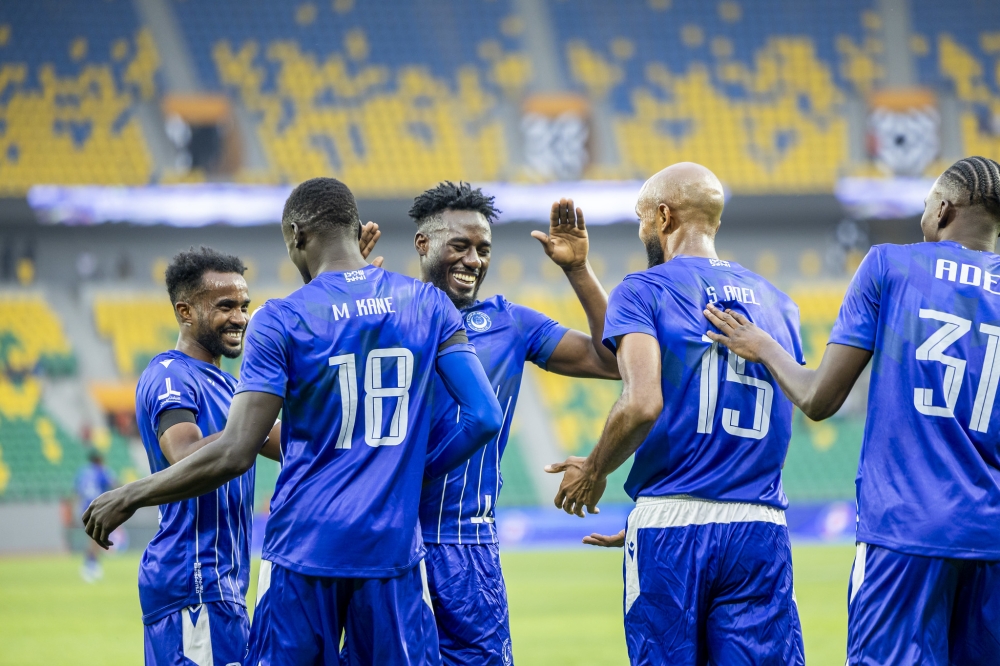 CAF CL:  Top spot at stake as Al Hilal host Sundowns in Kigali