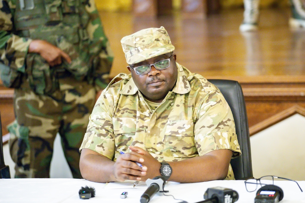 Bisiimwa condemns Kinshasa’s blockade on Minembwe amid Doha talks