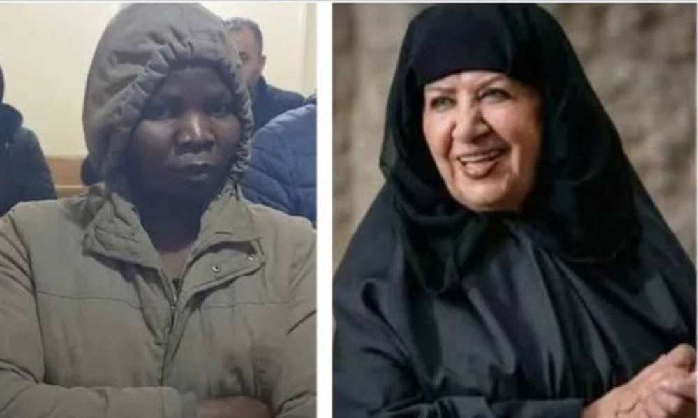 Ugandan housemaid confesses to killing Syrian actress