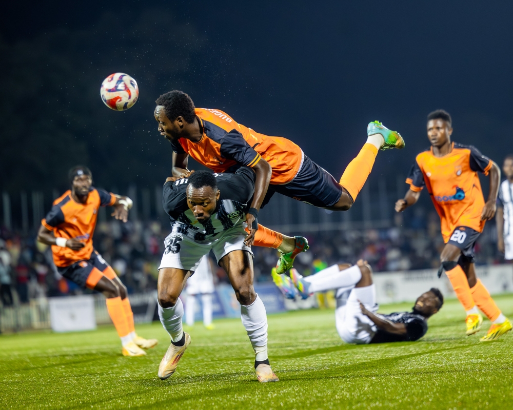 RPL reschedules Kigali Pelé Stadium kick-off times amid power outages