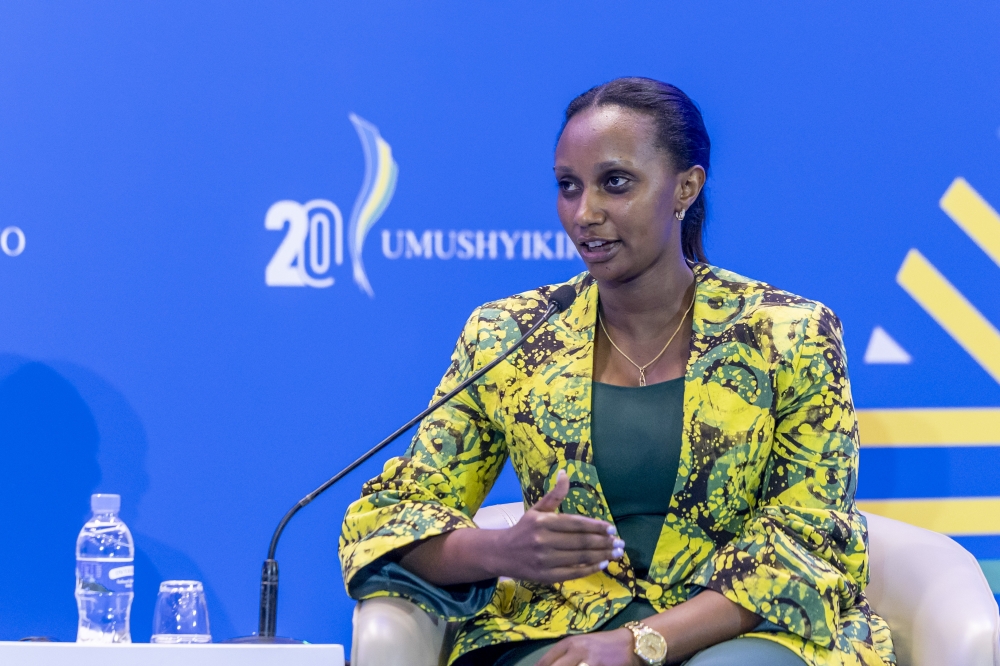 Journalist Scovia Umutesi on ethics, support for media