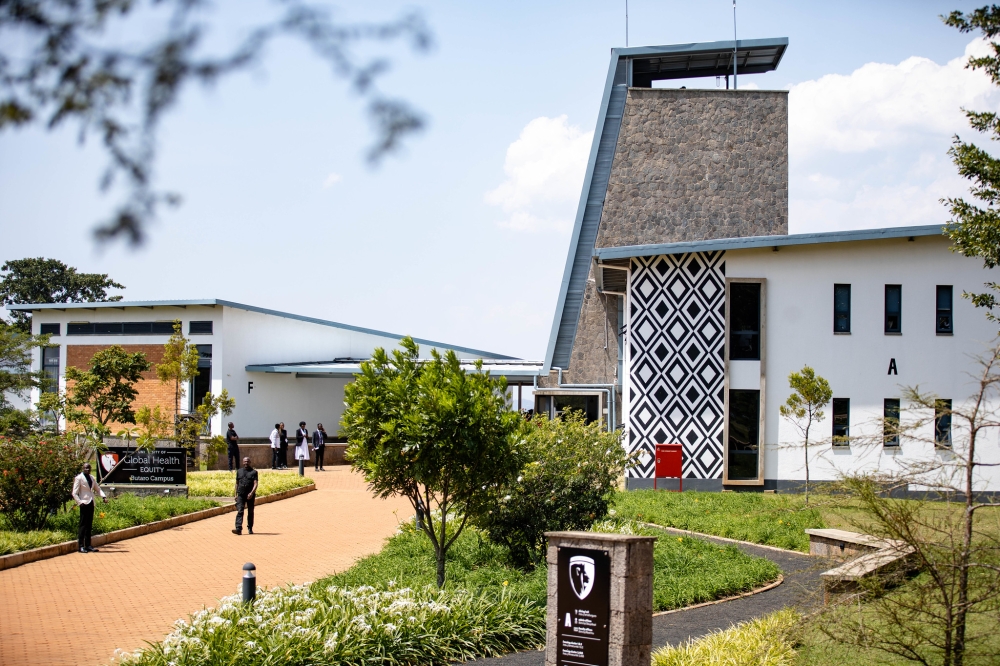 UGHE’s Professor Abebe Bekele on training Africa’s next health leaders