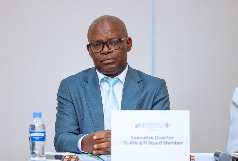 Rwanda records highest-ever score in global corruption index