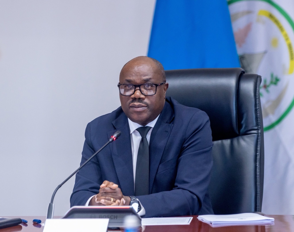 Africa must drive its own dev't agenda, says PM Nsengiyumva