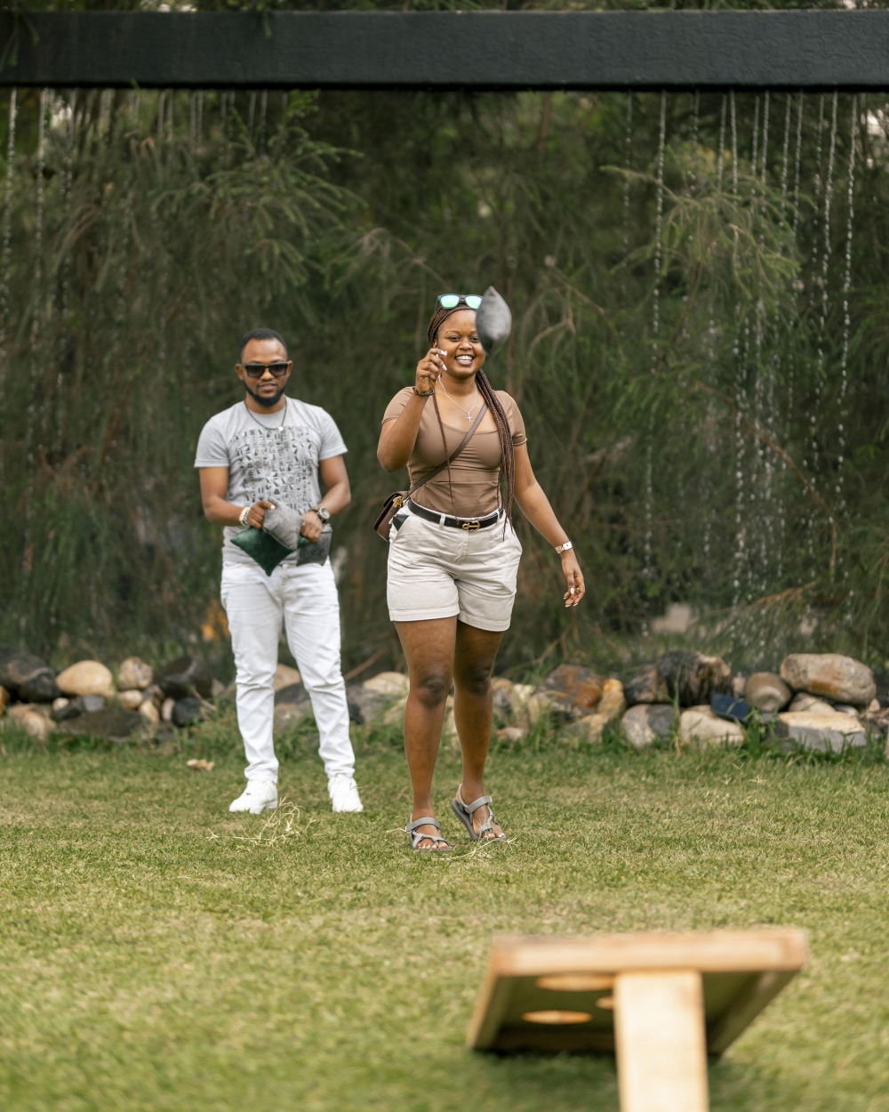 Featured - Beyond Valentine’s: Twilight Picnic & Film Soirée reimagines love in Kigali