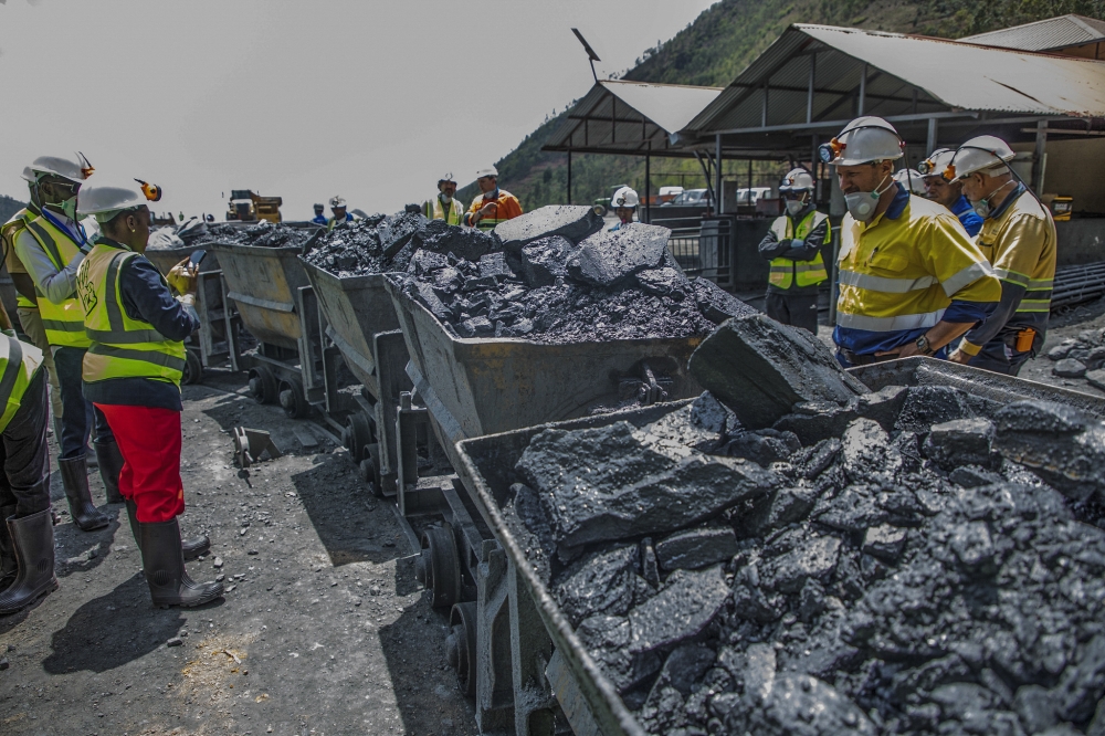 How Rwanda’s 3Ts exports grew by 46.2%