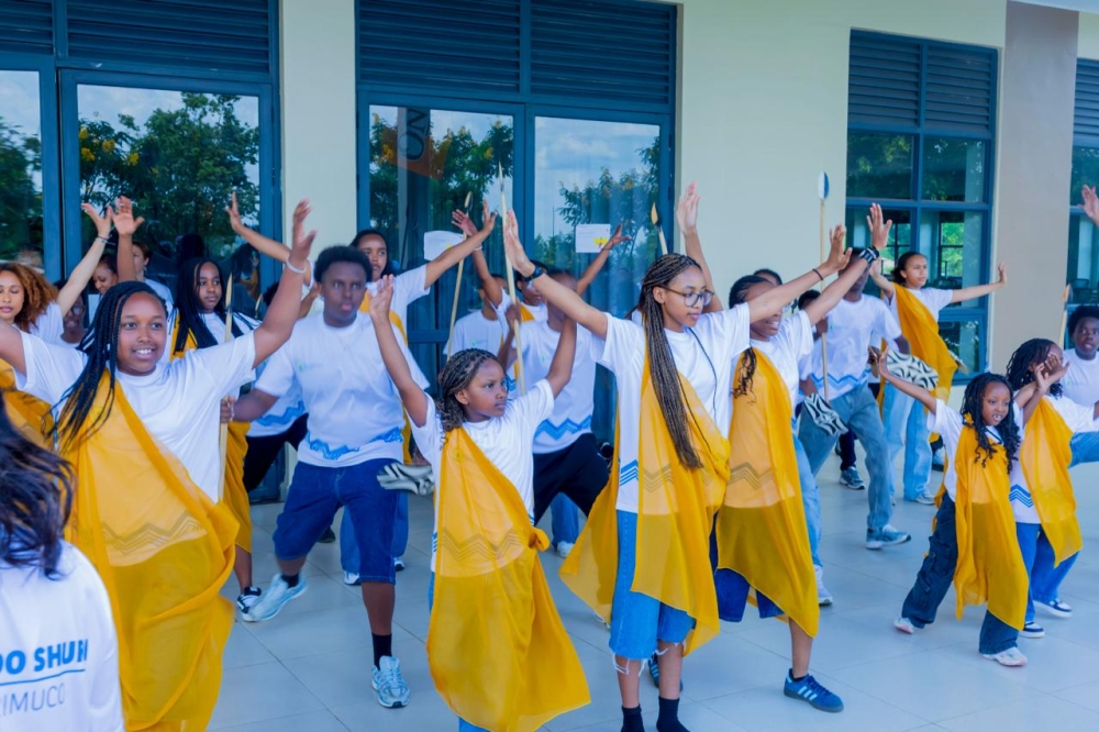 PHOTOS: Diaspora youth reconnect with Rwandan roots through cultural tour