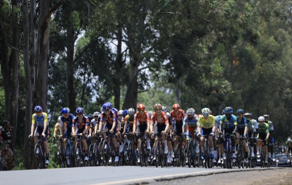 Tour du Rwanda 2026 rolls off in Rukomo for longest stage