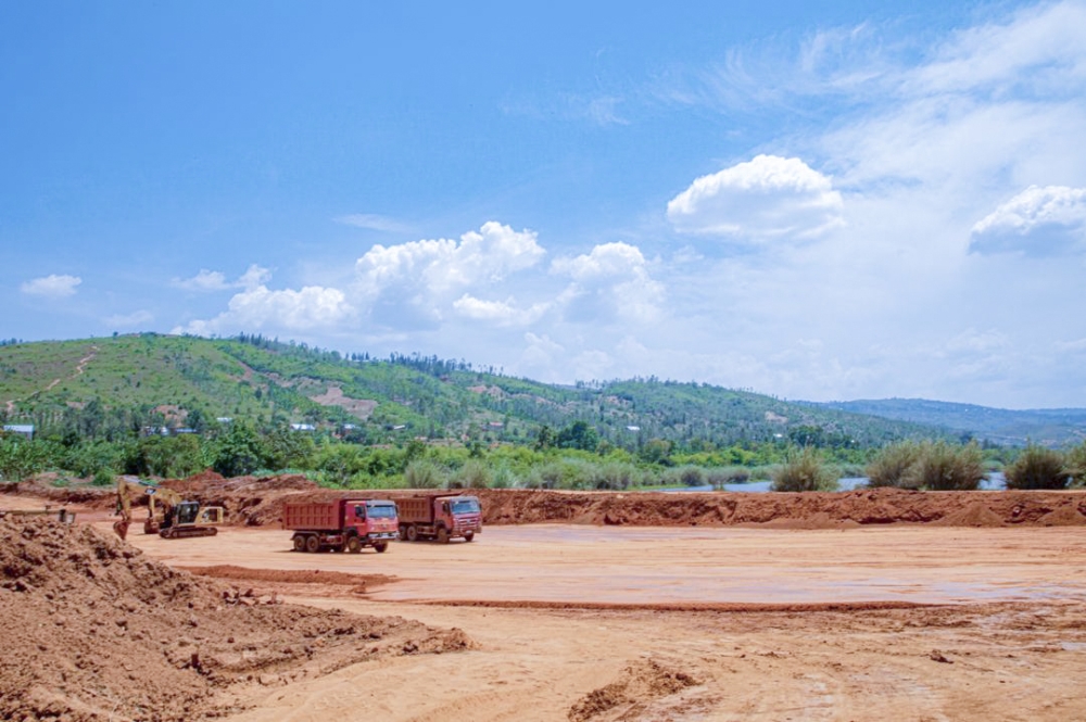 Inside Kayonza's irrigation bid to mitigate climate change impacts