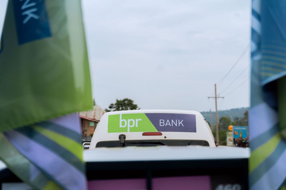 Tour du Rwanda: BPR Bank awards Uwiduhaye for best Rwandan rider