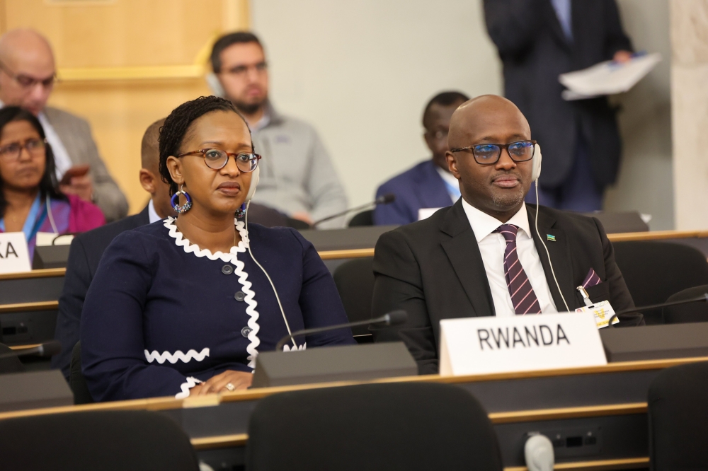 Rwanda urges regional front against hate speech, impunity