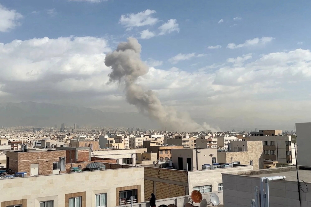 Qatar, Saudi condemn Iranian missile strikes in region