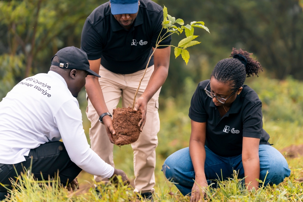 Featured: BK marks 60 years with tree planting drive among key activities