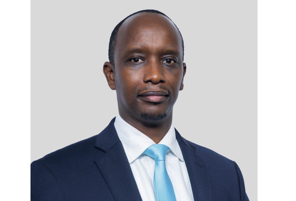 Romeo Ngarambe appointed chief executive of Rwanda Capital Market Authority
