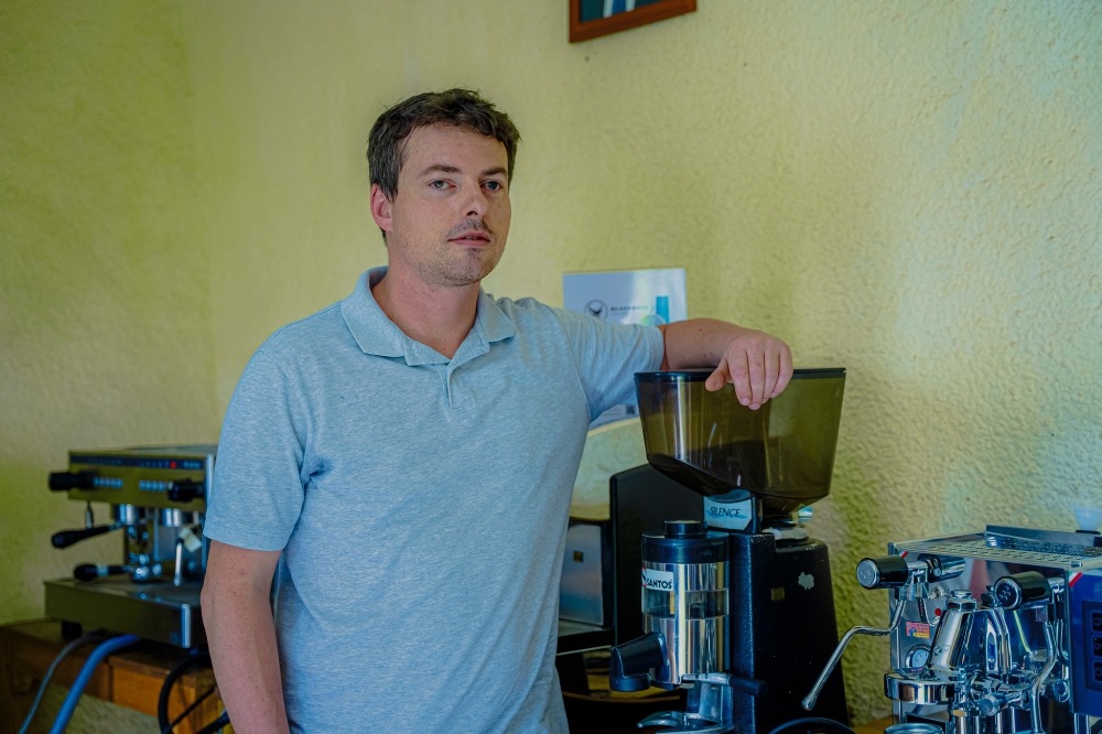 How Blackbuck is helping power coffee culture, businesses in Rwanda