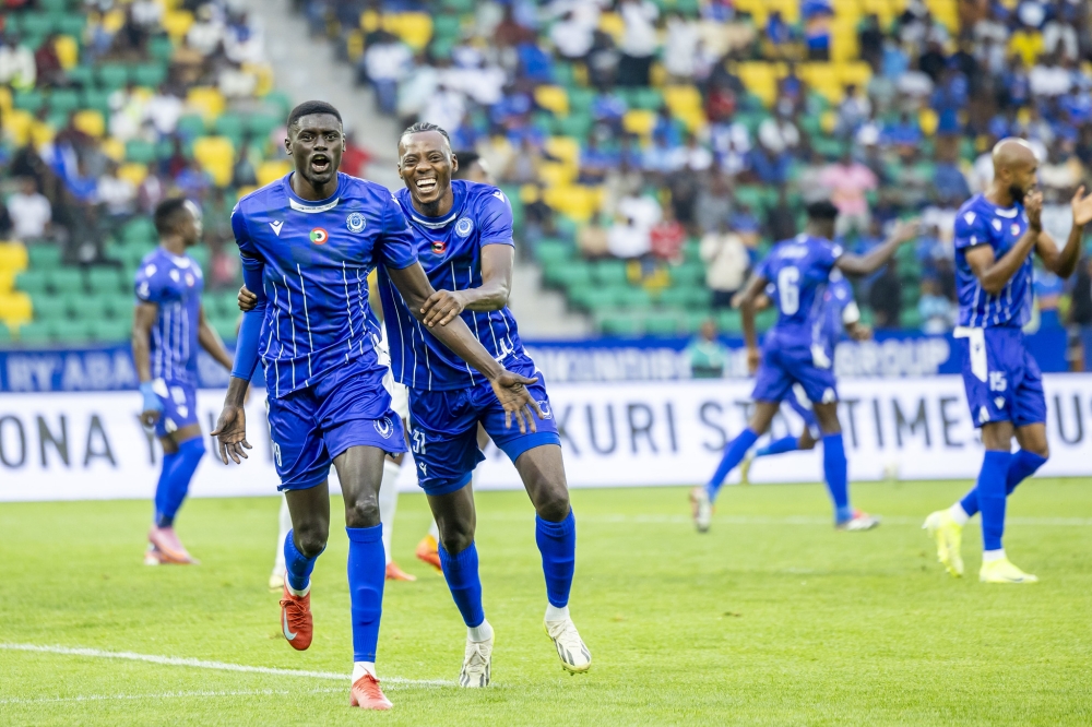 We are going for a win in Morocco, says Al Hilal’s Fofana