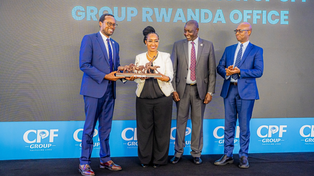 Kenyan financial firm CPF Group enters Rwanda with $20m investment