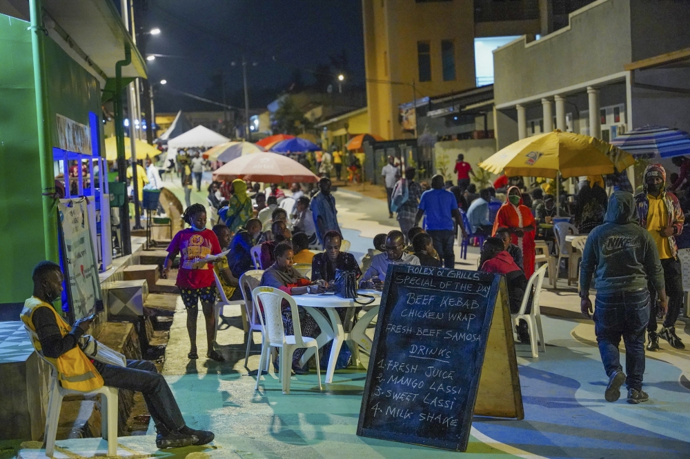 Is dining out in Kigali becoming too expensive?