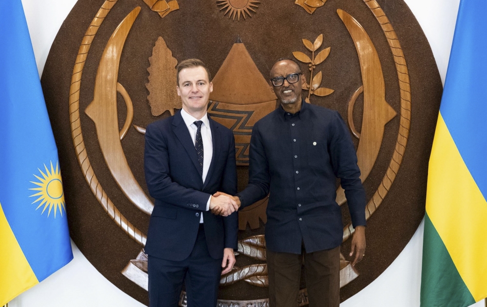 Kagame meets Global Citizen boss as Kigali hosts third Move Afrika concert