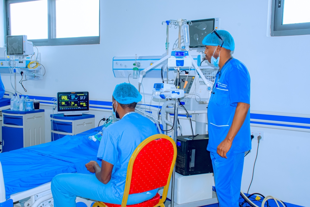 Ngoma: Residents welcome new ICU, operation rooms at Kibungo Hospital