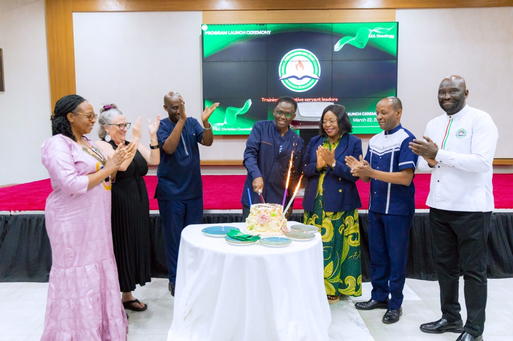 Africa College of Theology launches postgraduate programmes to tackle leadership, mental health gaps