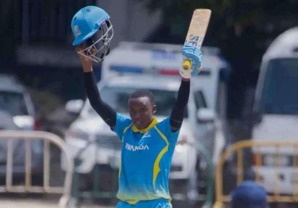 A teenage century, a nation rising: What’s next for Rwanda’s women cricketers?